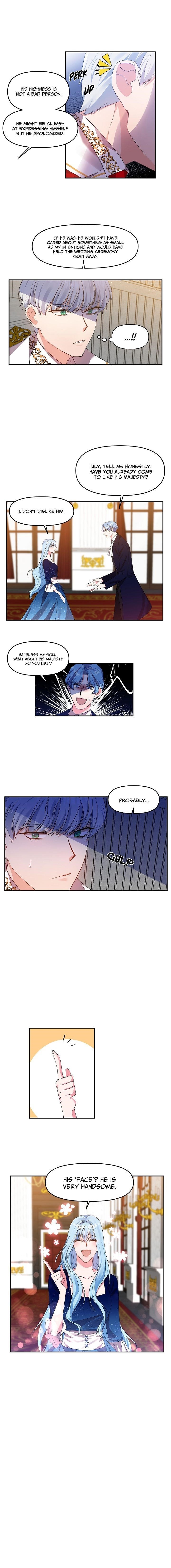 I’ll Do That Marriage Chapter 7 - Page 6