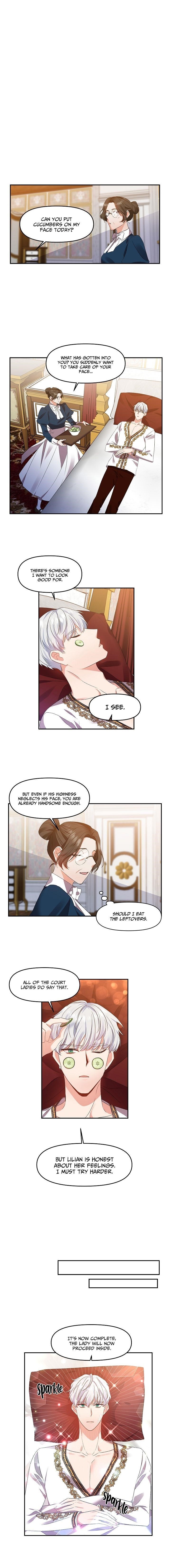 I’ll Do That Marriage Chapter 7 - Page 7