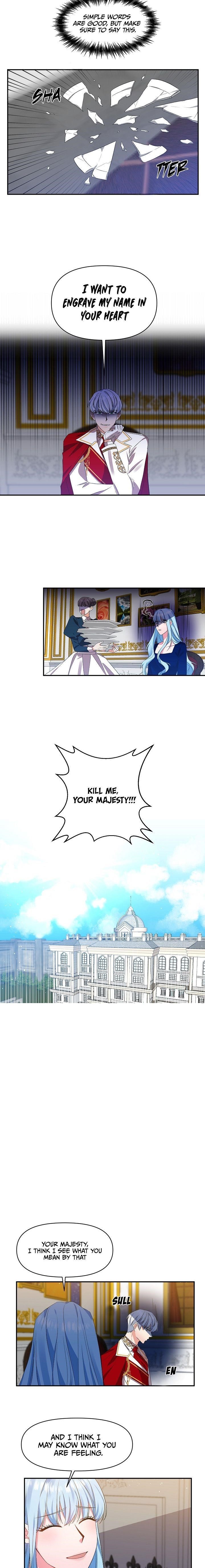 I’ll Do That Marriage Chapter 8 - Page 10