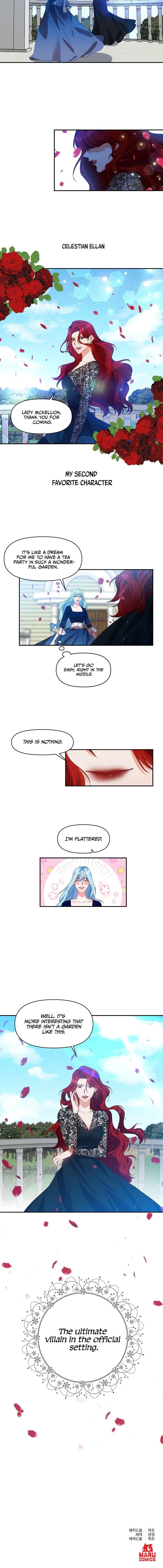 I’ll Do That Marriage Chapter 8 - Page 12