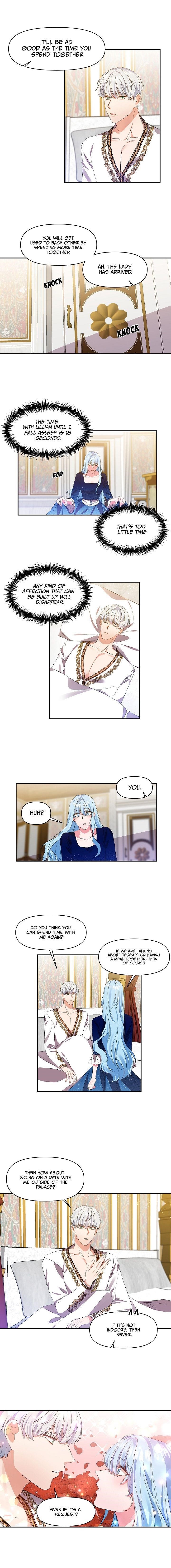 I’ll Do That Marriage Chapter 8 - Page 6