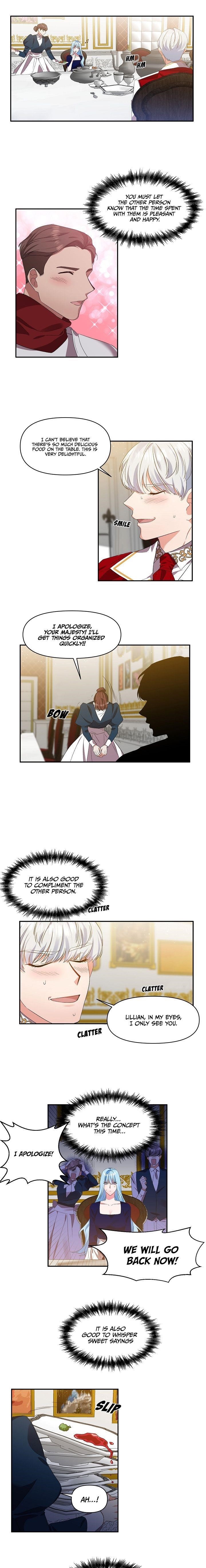 I’ll Do That Marriage Chapter 8 - Page 9