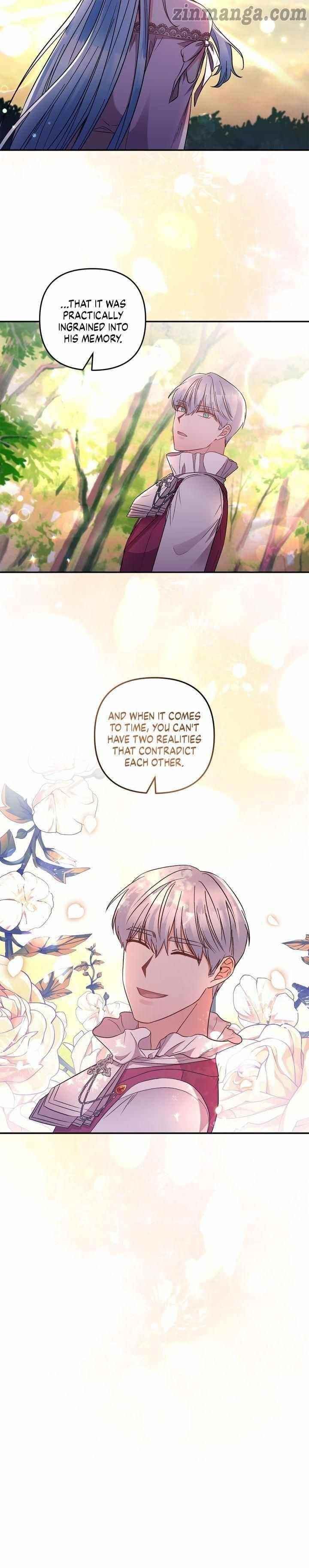 I’ll Do That Marriage Chapter 95 - Page 12