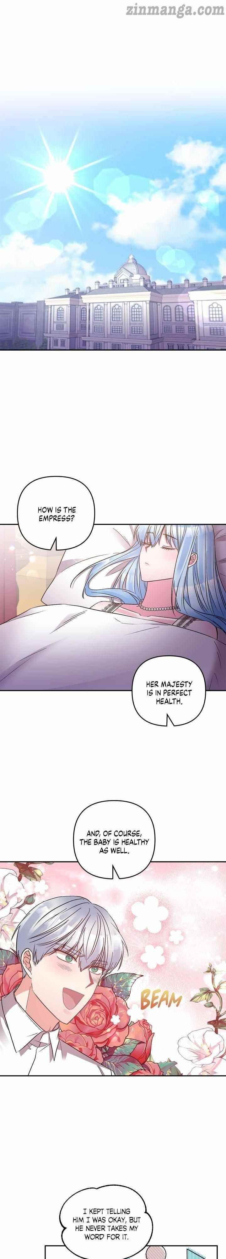 I’ll Do That Marriage Chapter 95 - Page 13