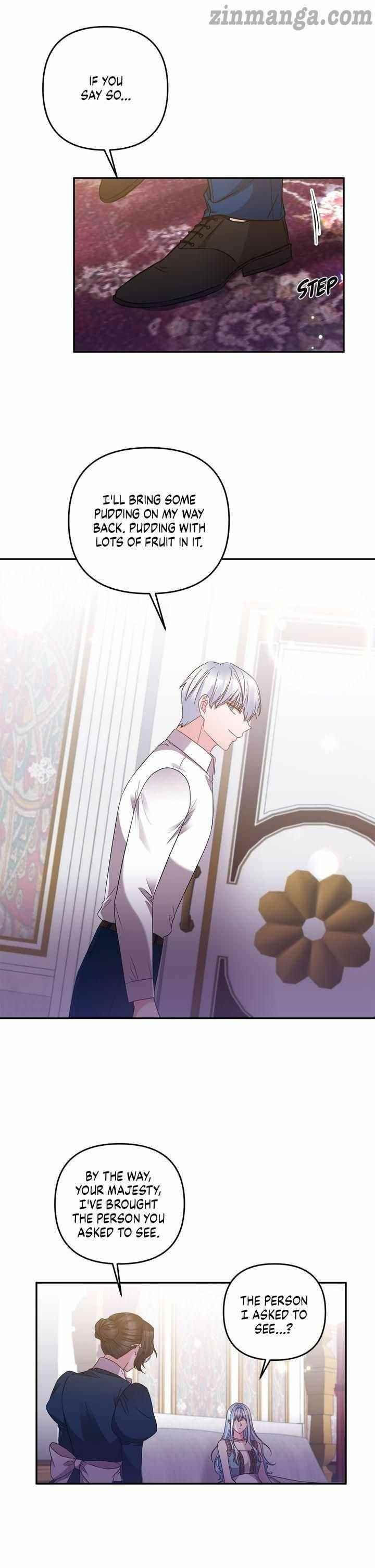 I’ll Do That Marriage Chapter 95 - Page 15