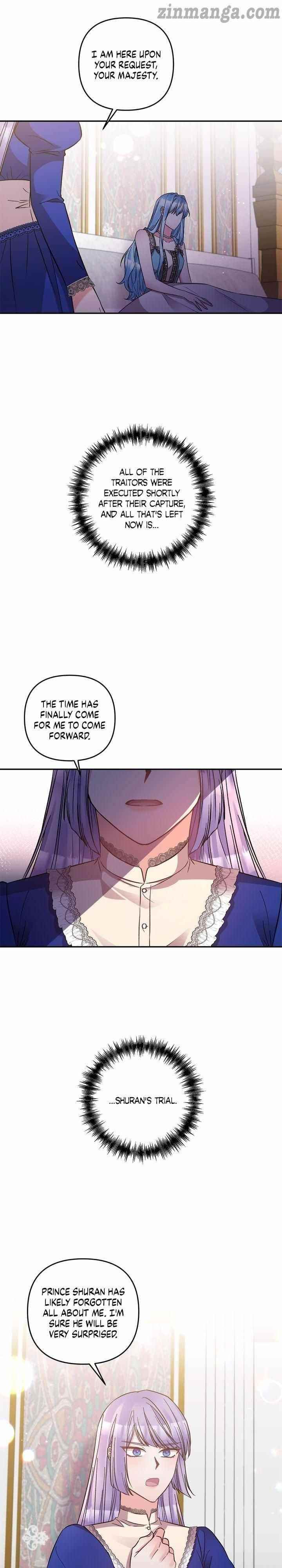 I’ll Do That Marriage Chapter 95 - Page 16