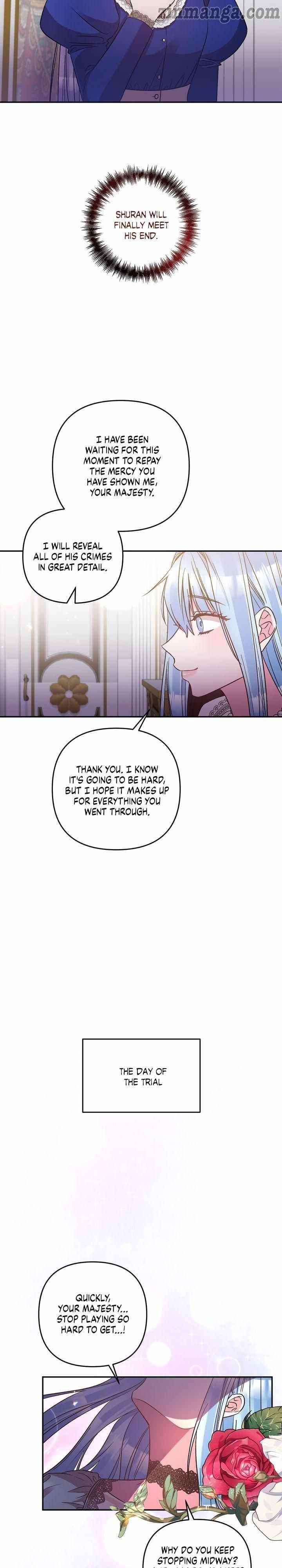 I’ll Do That Marriage Chapter 95 - Page 17