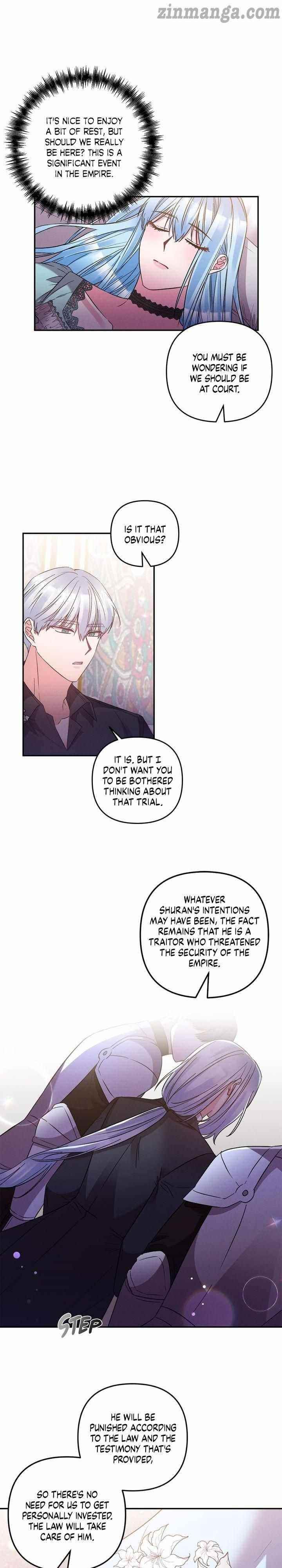 I’ll Do That Marriage Chapter 95 - Page 19