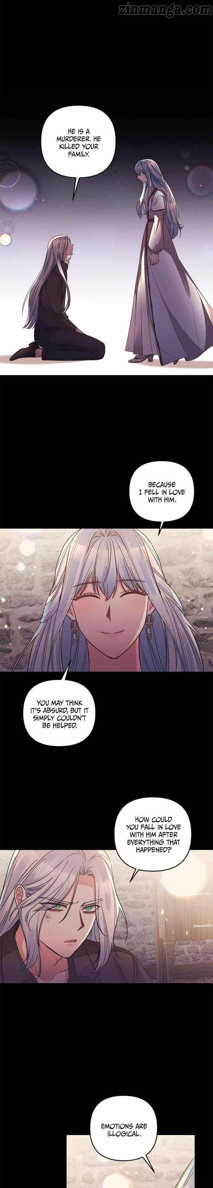 I’ll Do That Marriage Chapter 95 - Page 23