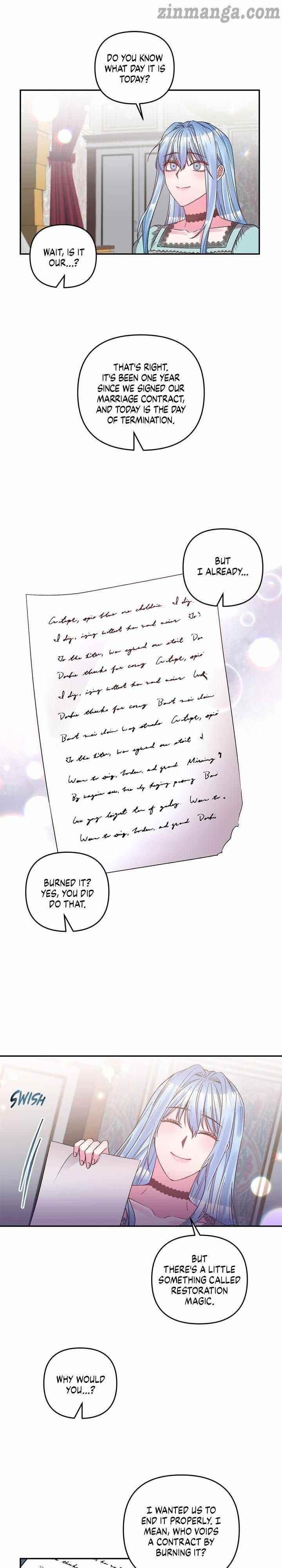 I’ll Do That Marriage Chapter 95 - Page 26