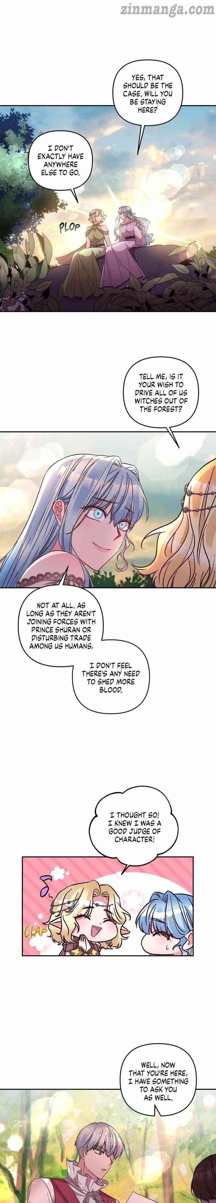 I’ll Do That Marriage Chapter 95 - Page 8