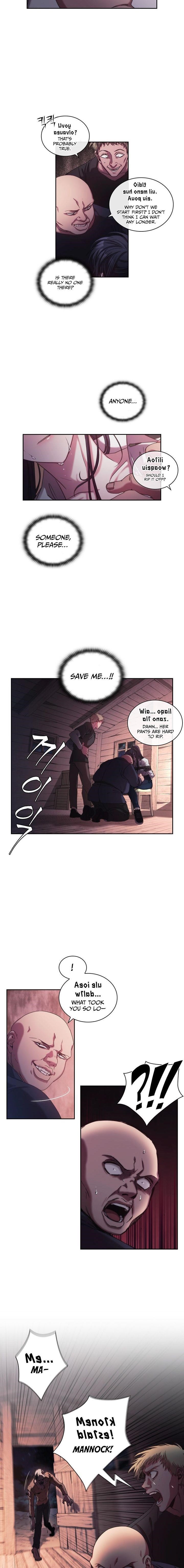 Thorns That Pierce Me Chapter 1 - Page 10