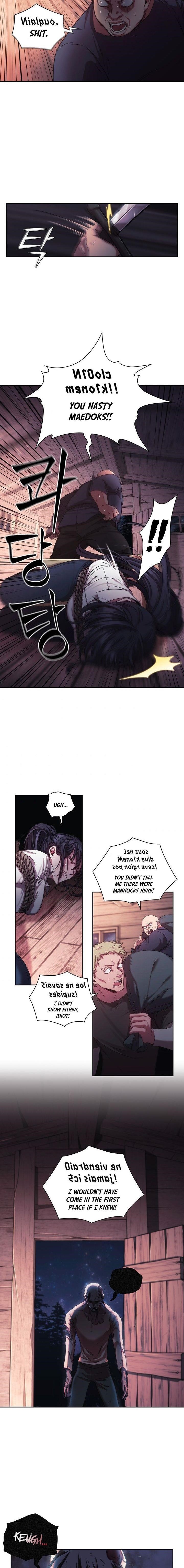 Thorns That Pierce Me Chapter 1 - Page 11