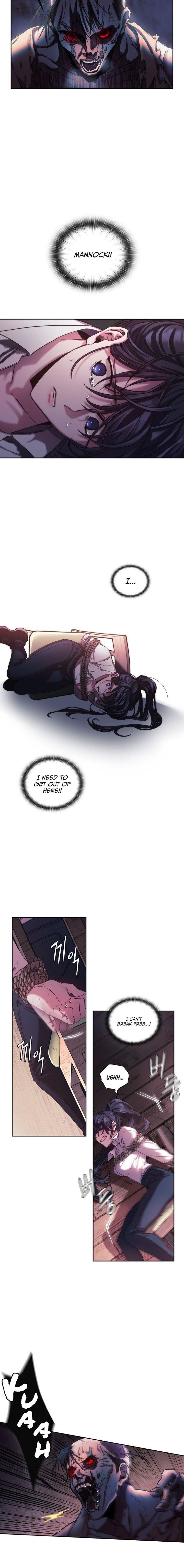 Thorns That Pierce Me Chapter 1 - Page 12