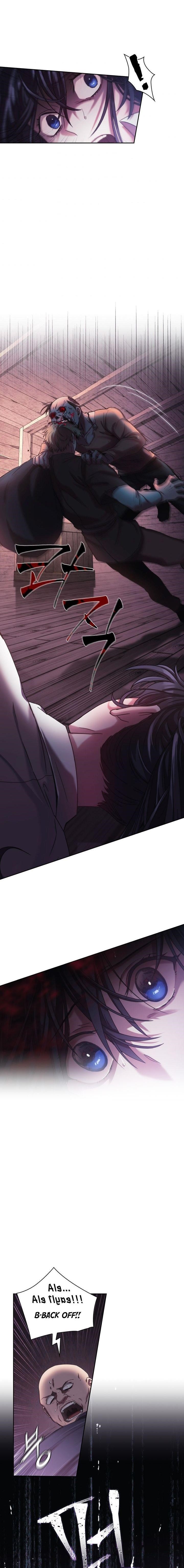 Thorns That Pierce Me Chapter 1 - Page 13