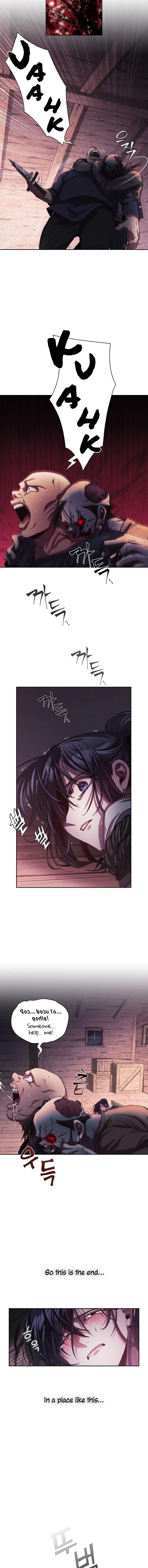 Thorns That Pierce Me Chapter 1 - Page 15