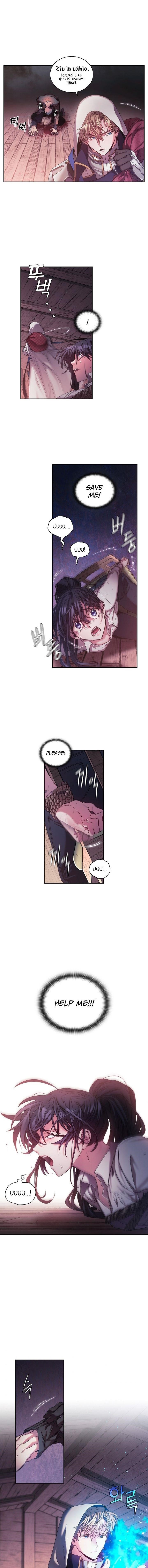 Thorns That Pierce Me Chapter 1 - Page 18