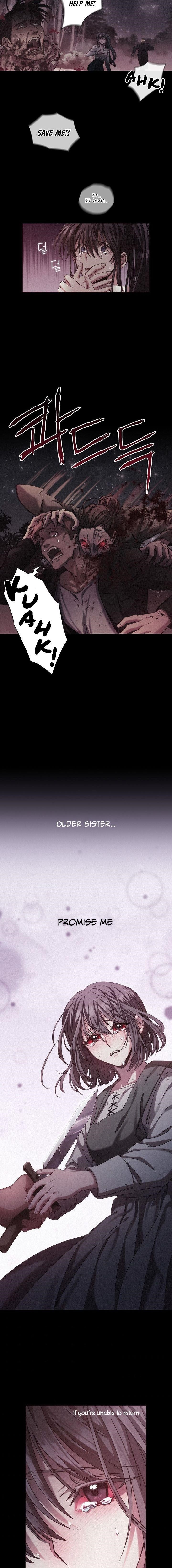 Thorns That Pierce Me Chapter 1 - Page 7