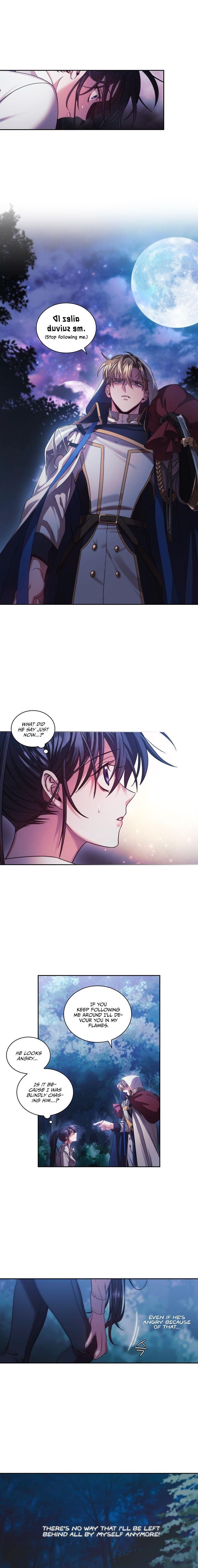 Thorns That Pierce Me Chapter 2 - Page 10