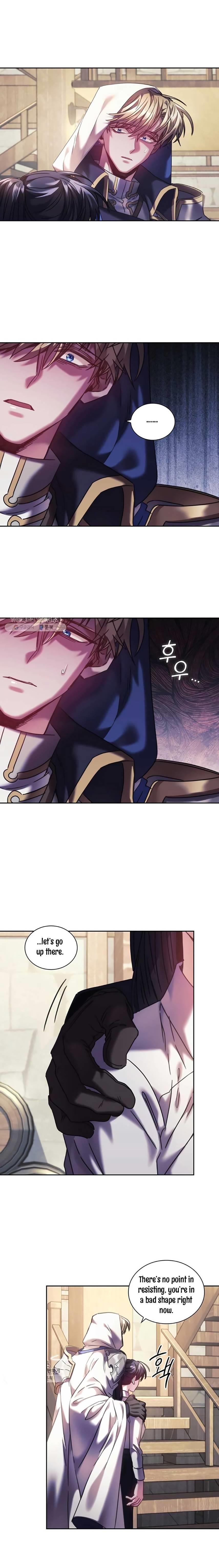 Thorns That Pierce Me Chapter 24 - Page 10