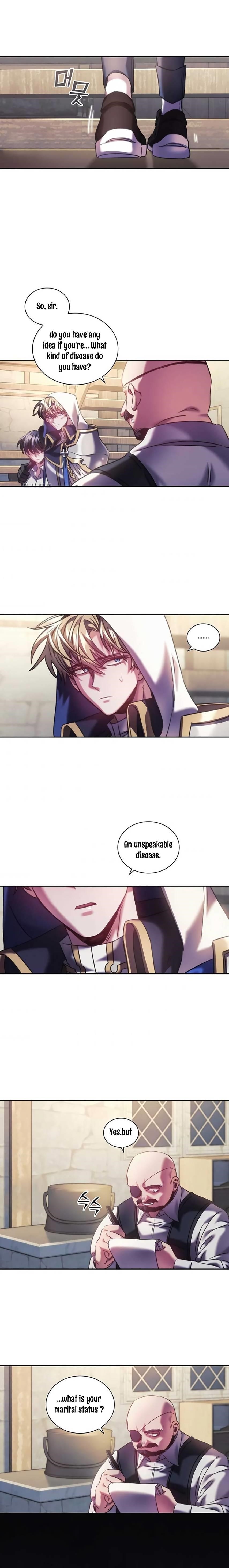 Thorns That Pierce Me Chapter 24 - Page 11