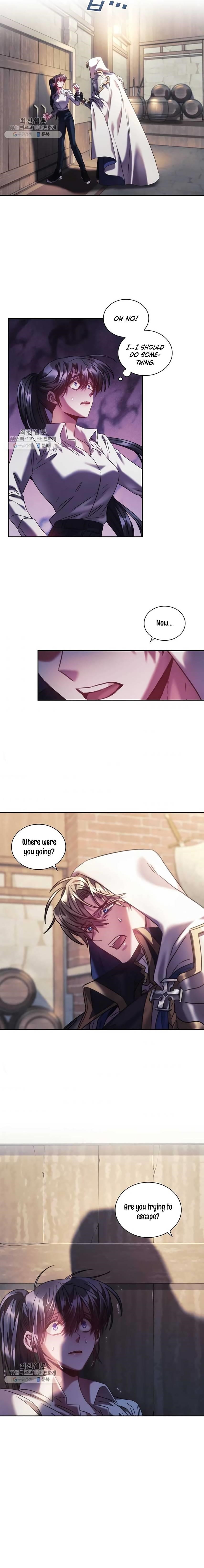 Thorns That Pierce Me Chapter 24 - Page 7