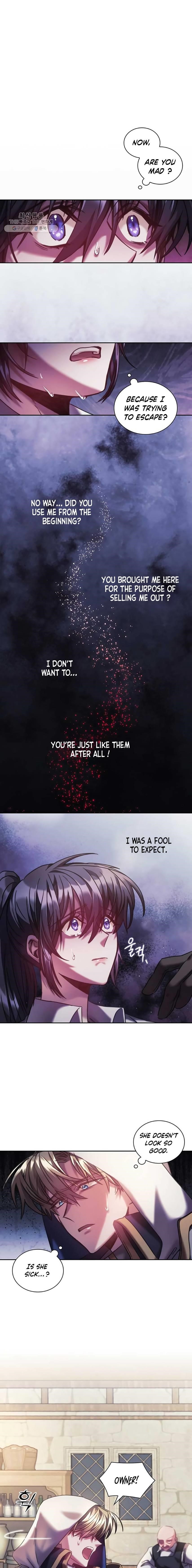 Thorns That Pierce Me Chapter 24 - Page 8