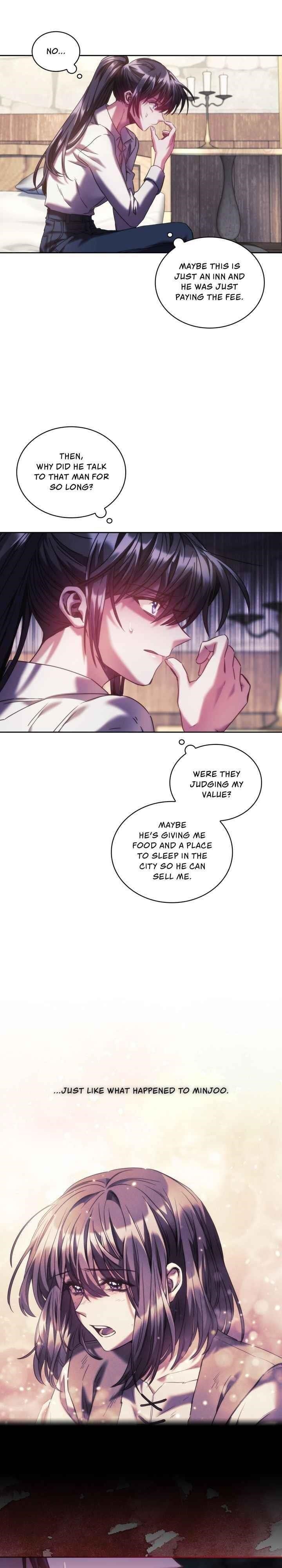 Thorns That Pierce Me Chapter 25 - Page 15