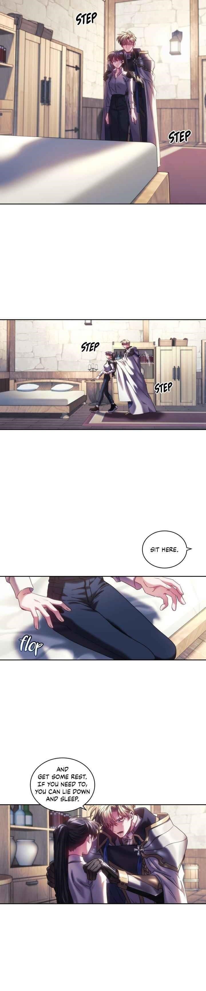 Thorns That Pierce Me Chapter 25 - Page 6