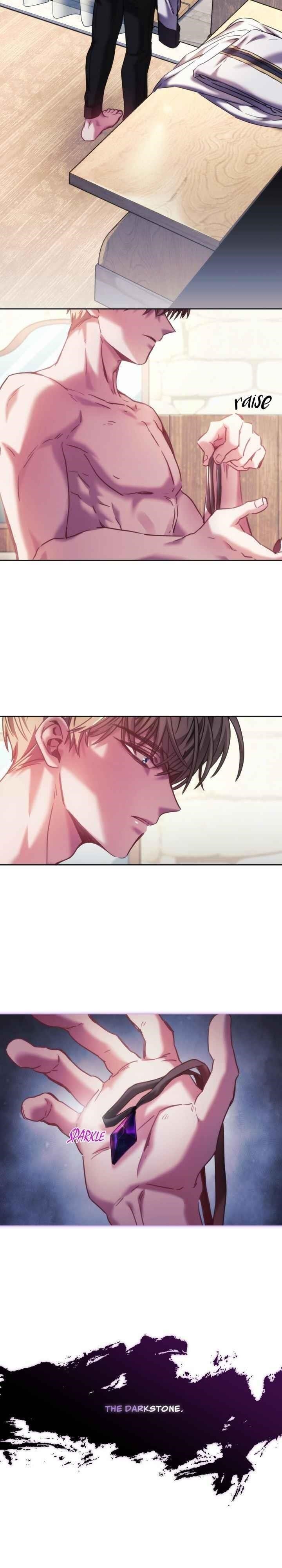 Thorns That Pierce Me Chapter 25 - Page 9