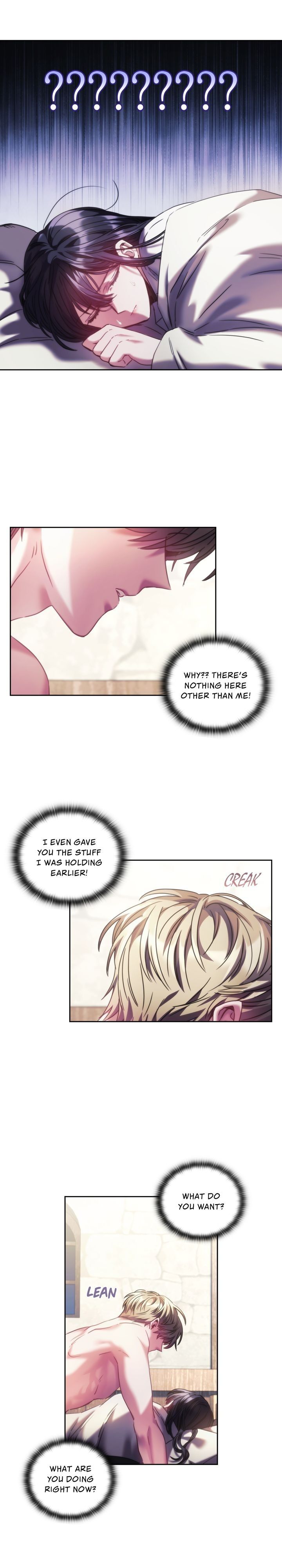 Thorns That Pierce Me Chapter 27 - Page 11