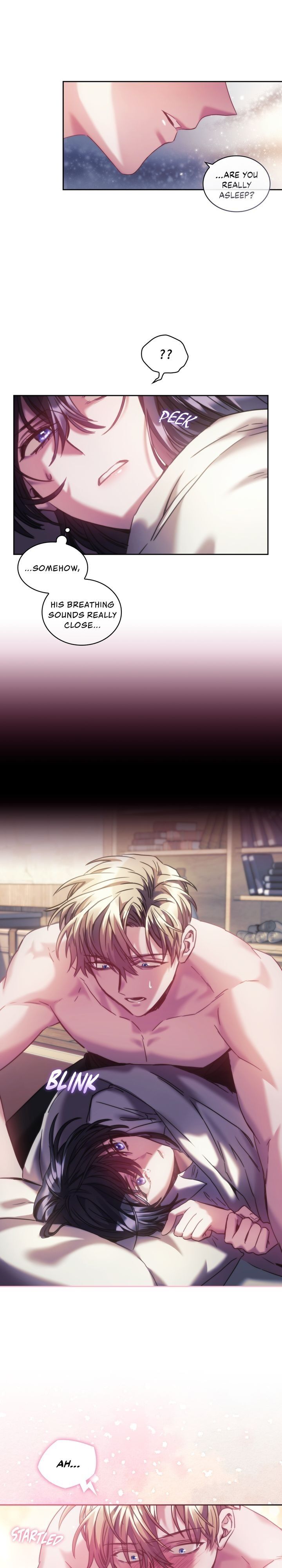 Thorns That Pierce Me Chapter 27 - Page 12