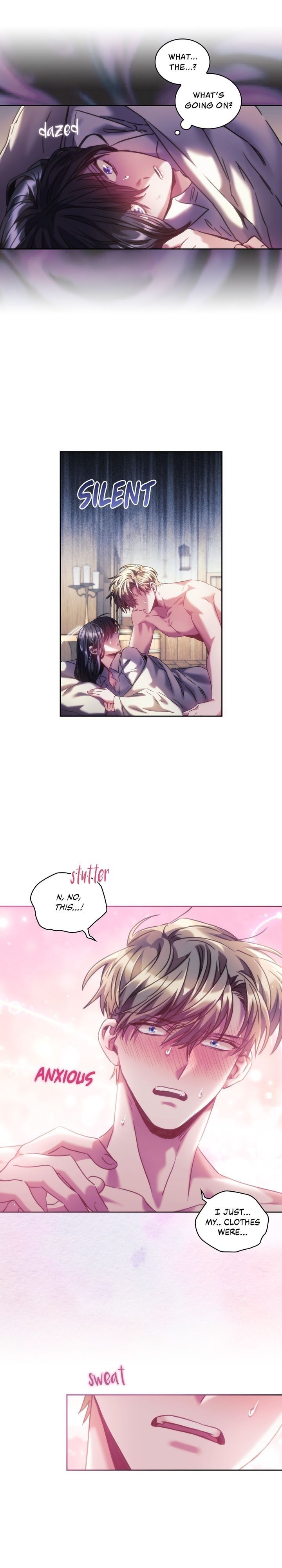 Thorns That Pierce Me Chapter 27 - Page 14