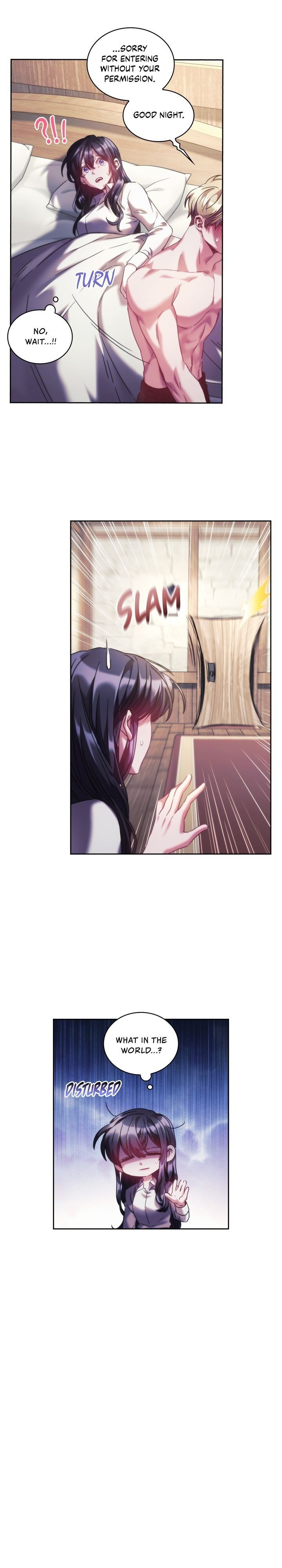 Thorns That Pierce Me Chapter 27 - Page 15