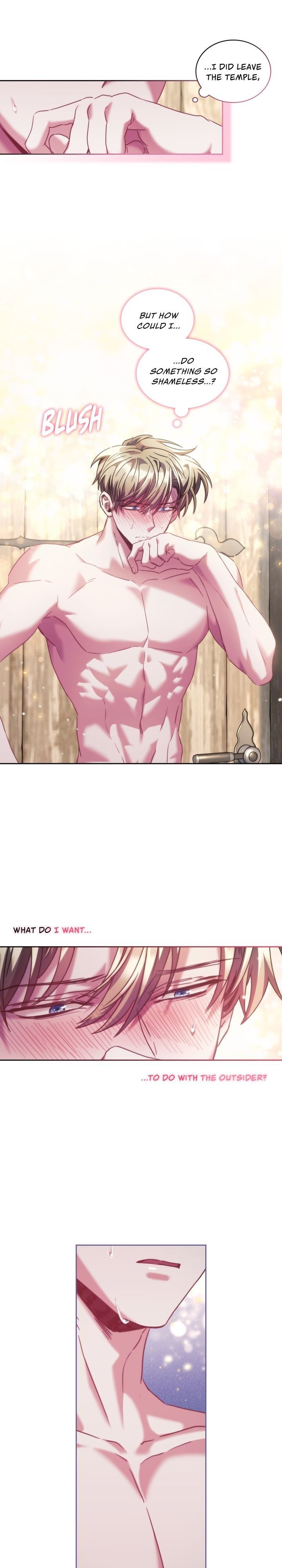 Thorns That Pierce Me Chapter 27 - Page 17