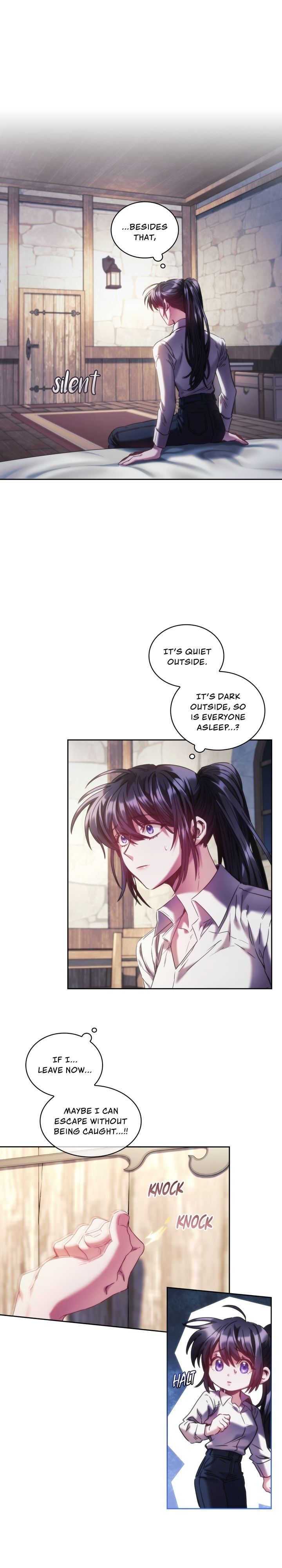 Thorns That Pierce Me Chapter 27 - Page 2