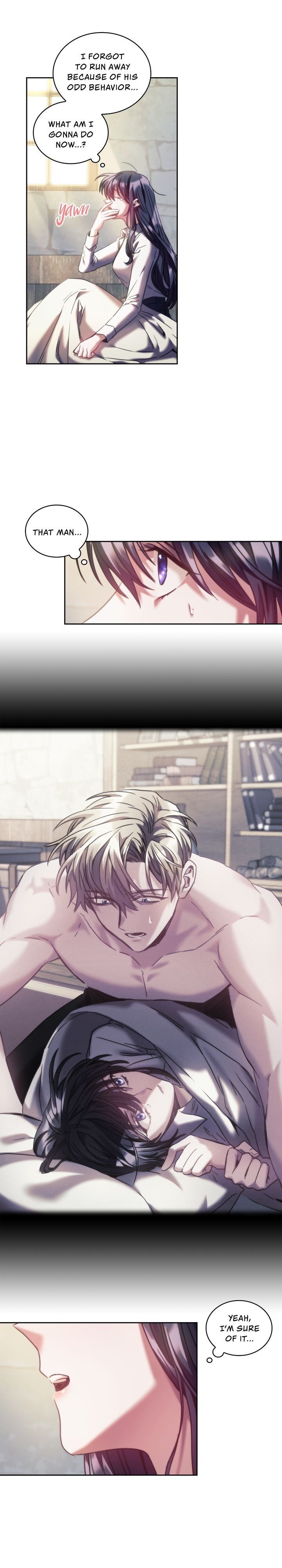 Thorns That Pierce Me Chapter 27 - Page 20