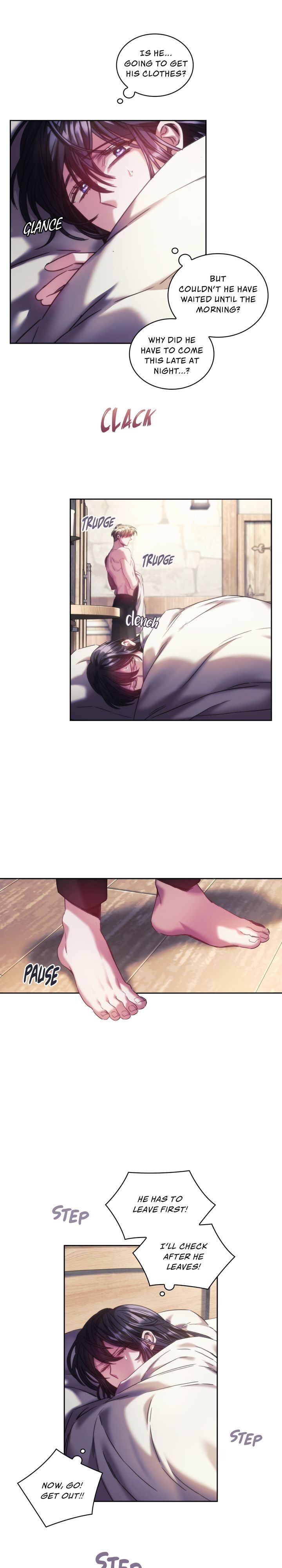 Thorns That Pierce Me Chapter 27 - Page 8