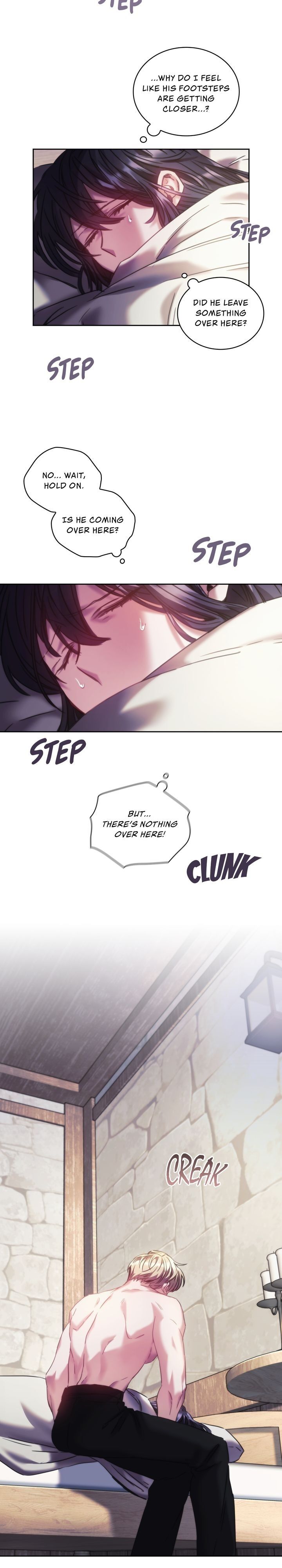 Thorns That Pierce Me Chapter 27 - Page 9