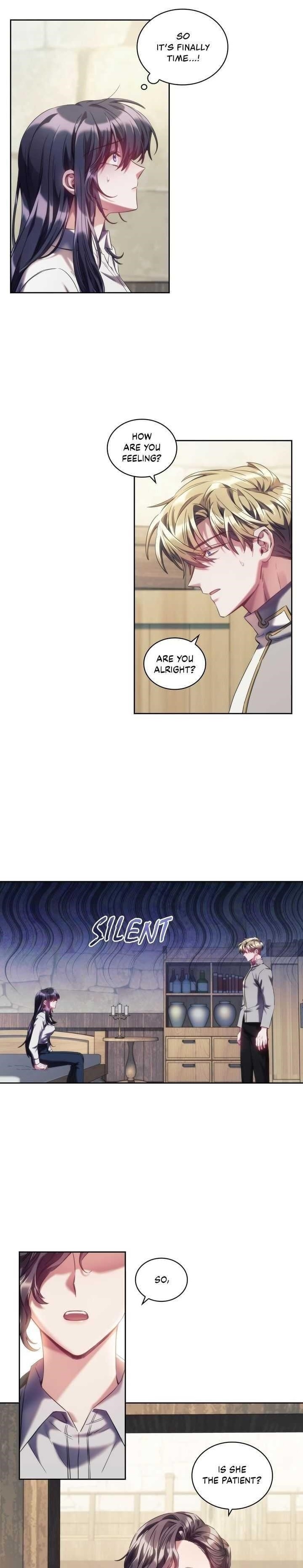 Thorns That Pierce Me Chapter 28 - Page 1