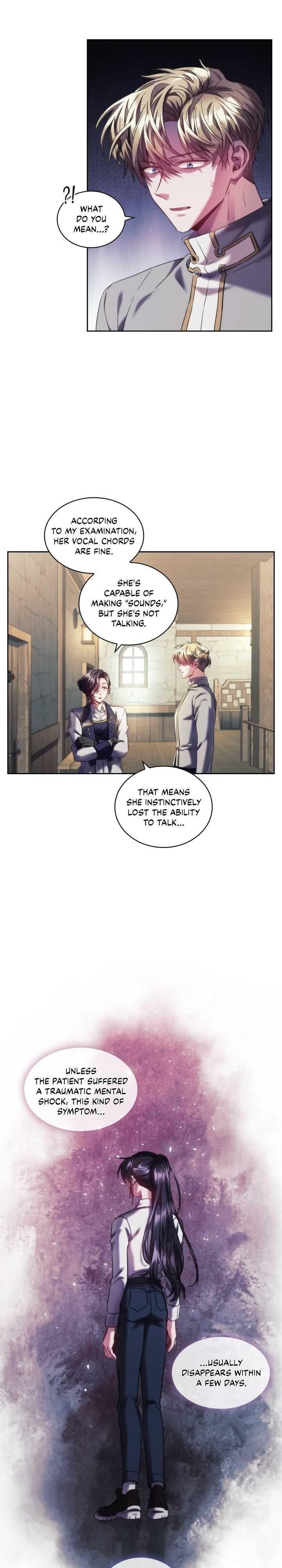 Thorns That Pierce Me Chapter 28 - Page 14