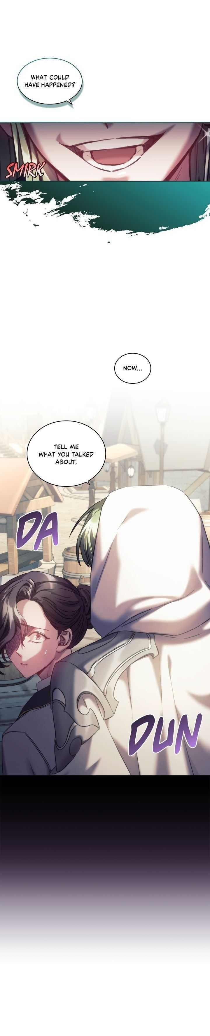 Thorns That Pierce Me Chapter 28 - Page 19