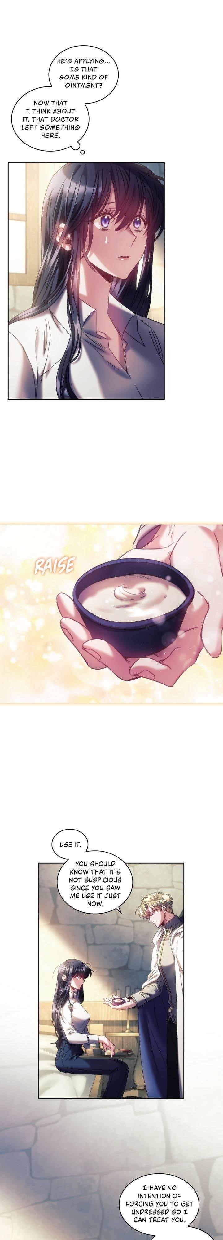 Thorns That Pierce Me Chapter 29 - Page 10