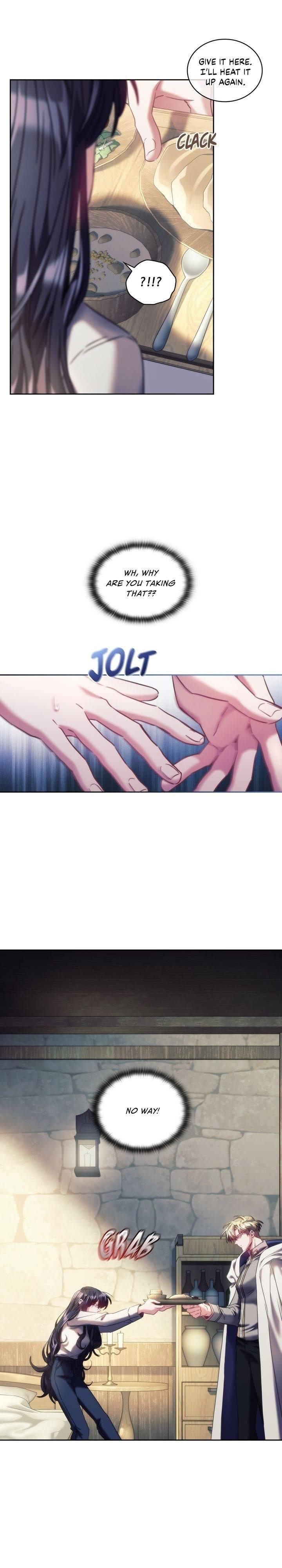 Thorns That Pierce Me Chapter 29 - Page 12