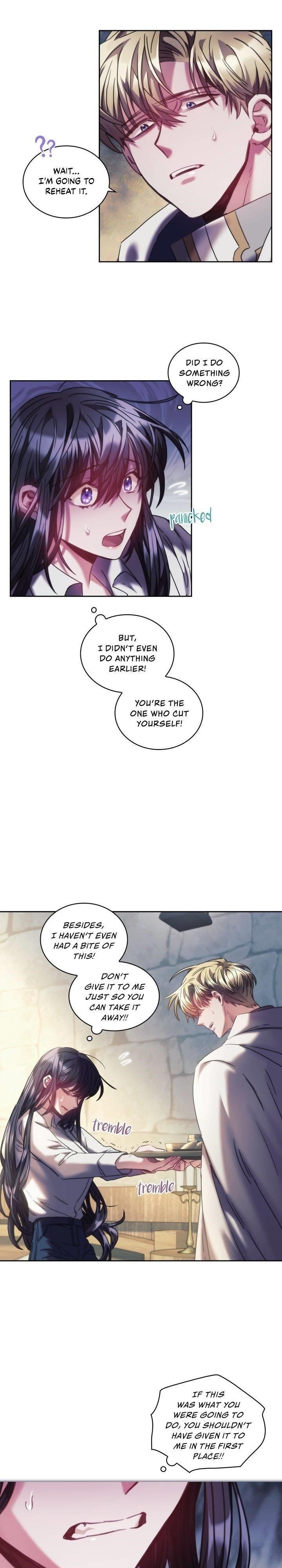 Thorns That Pierce Me Chapter 29 - Page 13