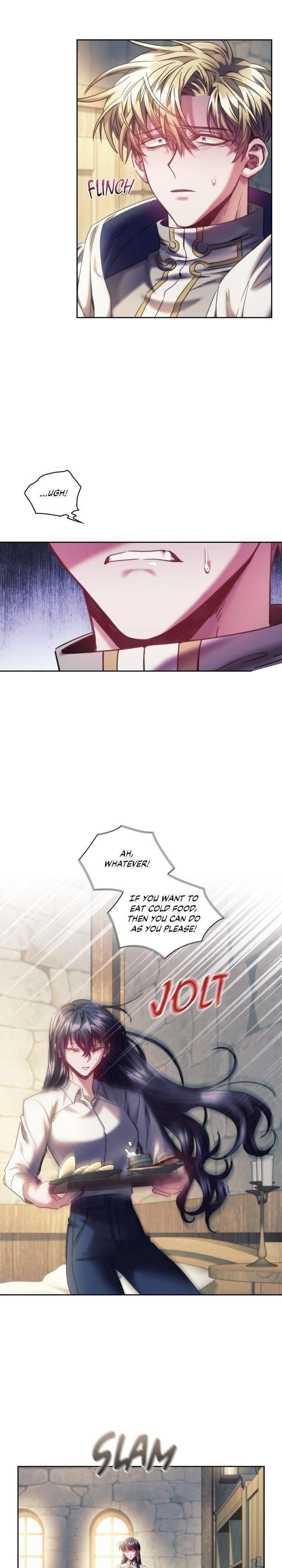 Thorns That Pierce Me Chapter 29 - Page 15