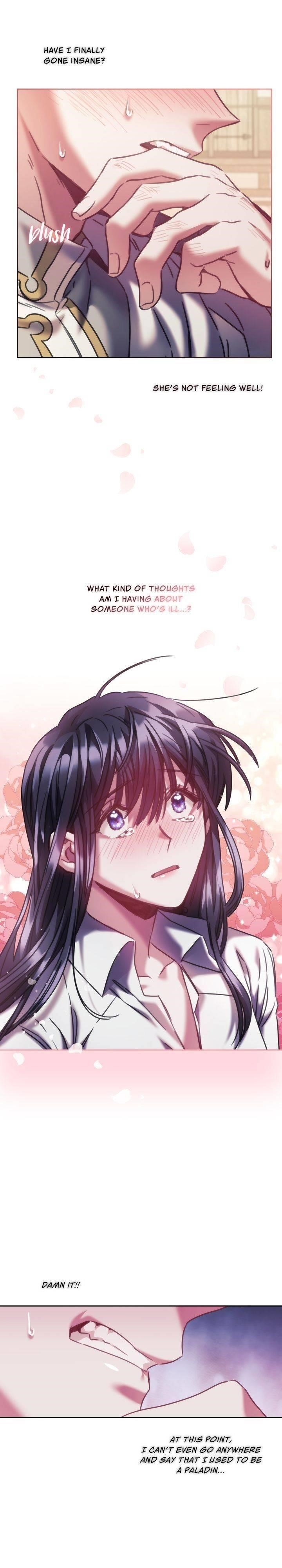 Thorns That Pierce Me Chapter 29 - Page 18