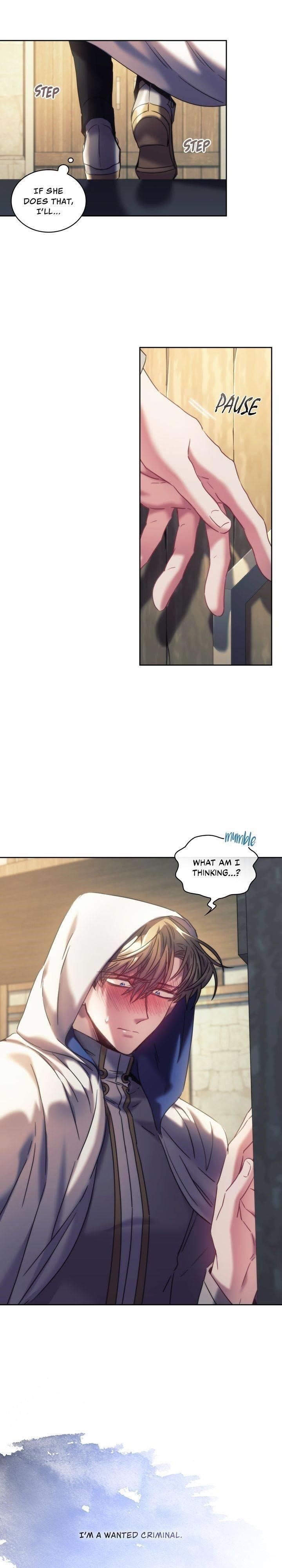 Thorns That Pierce Me Chapter 29 - Page 21