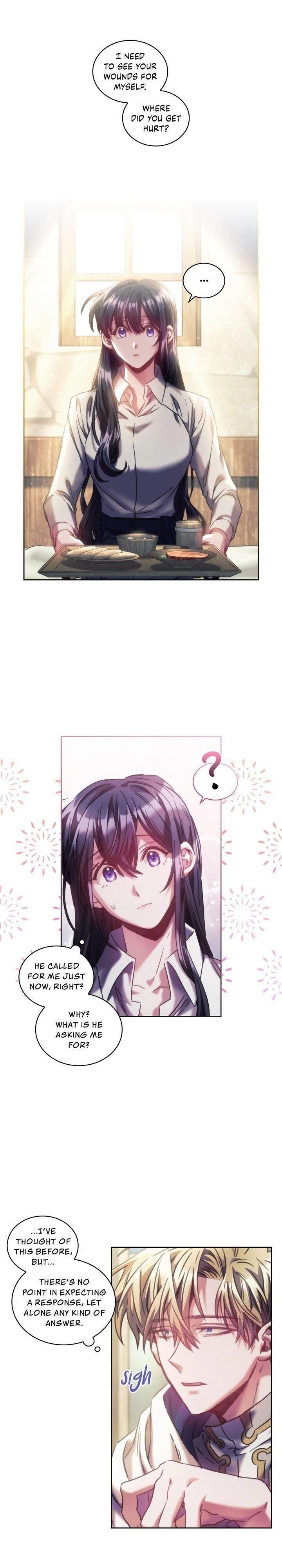 Thorns That Pierce Me Chapter 29 - Page 4