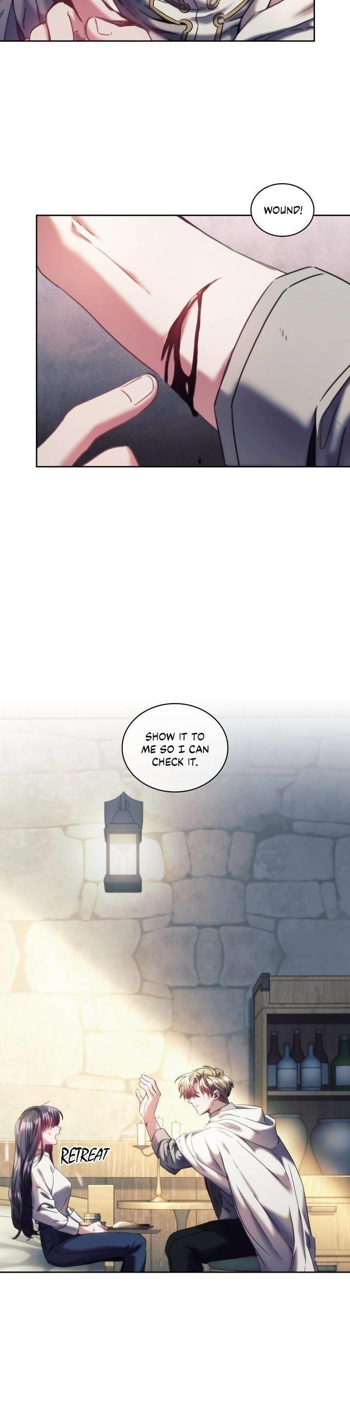 Thorns That Pierce Me Chapter 29 - Page 7